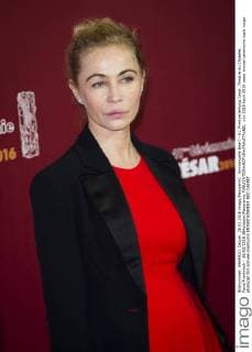Emmanuelle Beart - 41. Preisverleihung Cesar, Theatre du Chatelet, Paris Frankreich - 26 02 2016 JBAutissier Panoramic 