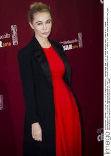 Emmanuelle Beart - 41. Preisverleihung Cesar, Theatre du Chatelet, Paris Frankreich - 26 02 2016 JBAutissier Panoramic 