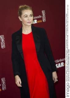 Emmanuelle Beart - 41. Preisverleihung Cesar, Theatre du Chatelet, Paris Frankreich - 26 02 2016 JBAutissier Panoramic 