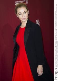 Emmanuelle Beart - 41. Preisverleihung Cesar, Theatre du Chatelet, Paris Frankreich - 26 02 2016 JBAutissier Panoramic 