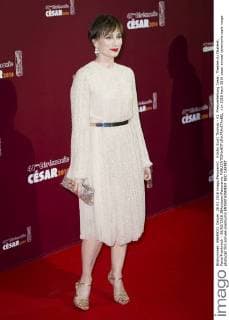 Kristin Scott Thomas - 41. Preisverleihung Cesar, Theatre du Chatelet, Paris Frankreich - 26 02 2016 JBAutissier Panoramic 