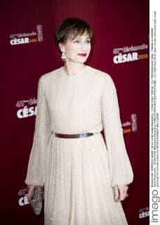 Kristin Scott Thomas - 41. Preisverleihung Cesar, Theatre du Chatelet, Paris Frankreich - 26 02 2016 JBAutissier Panoramic 