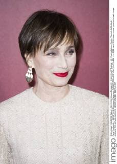 Kristin Scott Thomas - 41. Preisverleihung Cesar, Theatre du Chatelet, Paris Frankreich - 26 02 2016 JBAutissier Panoramic 