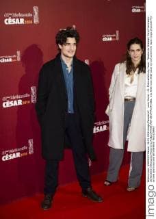 Louis Garrel - 41. Preisverleihung Cesar, Theatre du Chatelet, Paris Frankreich - 26 02 2016 JBAutissier Panoramic 