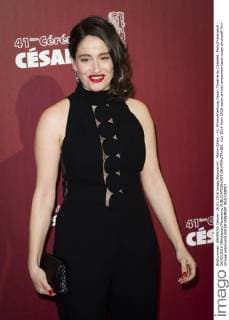 Marie Gillain - 41. Preisverleihung Cesar, Theatre du Chatelet, Paris Frankreich - 26 02 2016 JBAutissier Panoramic 