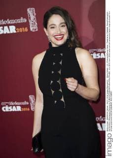 Marie Gillain - 41. Preisverleihung Cesar, Theatre du Chatelet, Paris Frankreich - 26 02 2016 JBAutissier Panoramic 