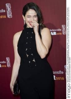 Marie Gillain - 41. Preisverleihung Cesar, Theatre du Chatelet, Paris Frankreich - 26 02 2016 JBAutissier Panoramic 