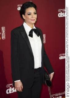 Loubna Abidar - 41. Preisverleihung Cesar, Theatre du Chatelet, Paris Frankreich - 26 02 2016 JBAutissier Panoramic 