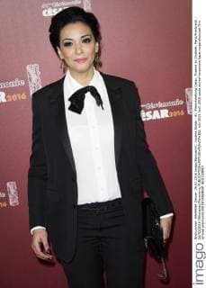 Loubna Abidar - 41. Preisverleihung Cesar, Theatre du Chatelet, Paris Frankreich - 26 02 2016 JBAutissier Panoramic 