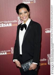 Loubna Abidar - 41. Preisverleihung Cesar, Theatre du Chatelet, Paris Frankreich - 26 02 2016 JBAutissier Panoramic 