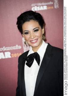 Loubna Abidar - 41. Preisverleihung Cesar, Theatre du Chatelet, Paris Frankreich - 26 02 2016 JBAutissier Panoramic 