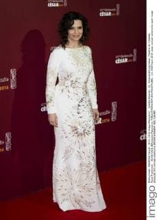 Juliette Binoche - 41. Preisverleihung Cesar, Theatre du Chatelet, Paris Frankreich - 26 02 2016 JBAutissier Panoramic 