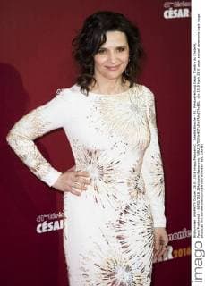 Juliette Binoche - 41. Preisverleihung Cesar, Theatre du Chatelet, Paris Frankreich - 26 02 2016 JBAutissier Panoramic 