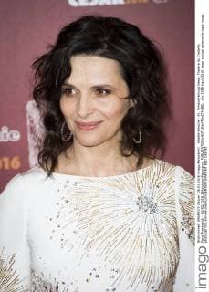 Juliette Binoche - 41. Preisverleihung Cesar, Theatre du Chatelet, Paris Frankreich - 26 02 2016 JBAutissier Panoramic 
