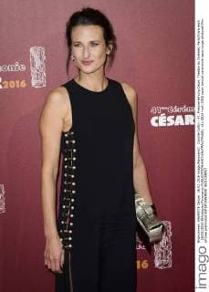 Camille Cottin - 41. Preisverleihung Cesar, Theatre du Chatelet, Paris Frankreich - 26 02 2016 JBAutissier Panoramic 