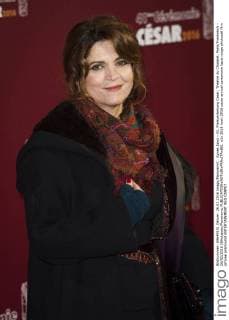 Agnes Jaoui - 41. Preisverleihung Cesar, Theatre du Chatelet, Paris Frankreich - 26 02 2016 JBAutissier Panoramic 