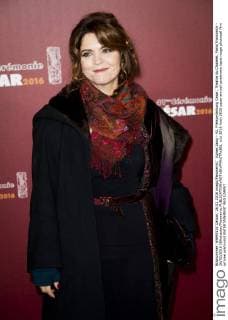 Agnes Jaoui - 41. Preisverleihung Cesar, Theatre du Chatelet, Paris Frankreich - 26 02 2016 JBAutissier Panoramic 
