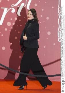 Marie Gillain - 41. Preisverleihung Cesar, Theatre du Chatelet, Paris Frankreich - 26 02 2016 GwendolineLeGoff Panoramic 