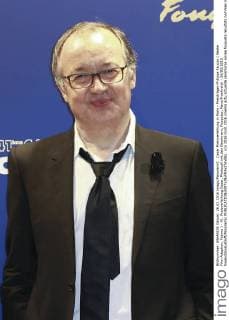 Cesar Preisverleihung in Paris - Preisträger Philippe Faucon ( Beste Film-Adaption, Fatima ) - 41. Preisverleihung Cesar, Photocall mit den Gewinnern, Fouquets, Paris Frankreich - 26 02 2016 GwendolineLeGoff Panoramic 