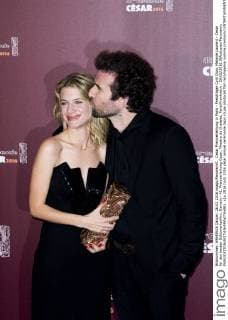 Cesar Preisverleihung in Paris - Preisträger Cyril Dion, Melanie Laurent - Cesar für den besten Dokumentarfilm, Demain - 41. Preisverleihung Cesar, Theatre du Chatelet, Paris Frankreich - 26 02 2016 JBAutissier Panoramic 
