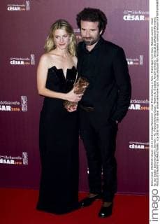 Cesar Preisverleihung in Paris - Preisträger Cyril Dion, Melanie Laurent - Cesar für den besten Dokumentarfilm, Demain - 41. Preisverleihung Cesar, Theatre du Chatelet, Paris Frankreich - 26 02 2016 JBAutissier Panoramic 