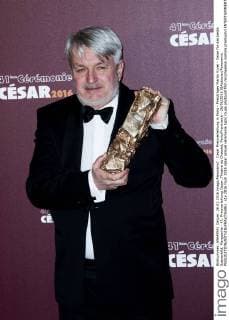 Cesar Preisverleihung in Paris - Preisträger Martin Kurel - Cesar für das beste Szenenbild, Marguerite - 41. Preisverleihung Cesar, Theatre du Chatelet, Paris Frankreich - 26 02 2016 JBAutissier Panoramic 