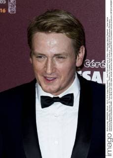 Cesar Preisverleihung in Paris - Preisträger Benoit Magimel - Cesar beste männliche Nebenrolle, Hermine - 41. Preisverleihung Cesar, Theatre du Chatelet, Paris Frankreich - 26 02 2016 JBAutissier Panoramic 
