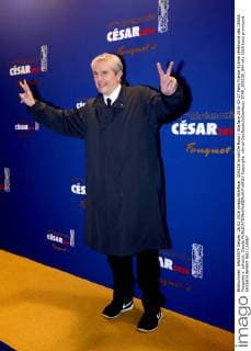 205238 Arnal-De Rosa Starface 2016-02-27 Paris France 41ème cérémonie des CESAR. Fouquets s. Lelouch, Claude  Copyright: xArnal-DexRosax xStarfacex STAR_205238_004