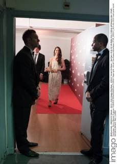 205237 Arnal-De Rosa Starface 2016-02-26 Etats-Unis 41ème cérémonie des CESAR. Coulisses. Deniz Gamze Ergüven  Copyright: xArnal-DexRosax xStarfacex STAR_205237_019