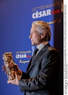 205237 Arnal-De Rosa Starface 2016-02-27 Etats-Unis 41ème cérémonie des CESAR. Coulisses. Douglas, Michael  Copyright: xArnal-DexRosax xStarfacex STAR_205237_023