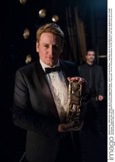 205237 Arnal-De Rosa Starface 2016-02-26 Etats-Unis 41ème cérémonie des CESAR. Coulisses. Magimel, Benoît  Copyright: xArnal-DexRosax xStarfacex STAR_205237_044