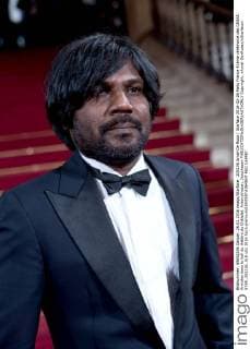 205236 Arnal-De Rosa Starface 2016-02-26 Paris France 41ème cérémonie des CESAR: Arrivées dans le hall du théâtre du Châtelet. Antonythasan, Jesuthasan  Copyright: xArnal-DexRosax xStarfacex STAR_205236_018