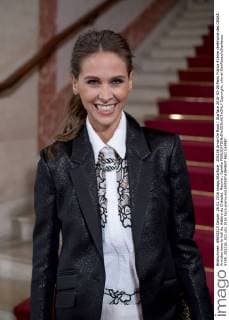 205236 Arnal-De Rosa Starface 2016-02-26 Paris France 41ème cérémonie des CESAR: Arrivées dans le hall du théâtre du Châtelet. Meunier, Ophélie  Copyright: xArnal-DexRosax xStarfacex STAR_205236_022