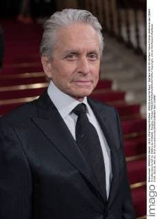 205236 Arnal-De Rosa Starface 2016-02-26 Paris France 41ème cérémonie des CESAR: Arrivées dans le hall du théâtre du Châtelet. Douglas, Michael  Copyright: xArnal-DexRosax xStarfacex STAR_205236_048