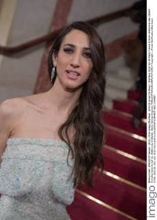 205236 Arnal-De Rosa Starface 2016-02-26 Paris France 41ème cérémonie des CESAR: Arrivées dans le hall du théâtre du Châtelet. Deniz Gamze Ergüven  Copyright: xArnal-DexRosax xStarfacex STAR_205236_051