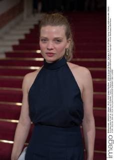205236 Arnal-De Rosa Starface 2016-02-26 Paris France 41ème cérémonie des CESAR: Arrivées dans le hall du théâtre du Châtelet. Thierry, Mélanie  Copyright: xArnal-DexRosax xStarfacex STAR_205236_056