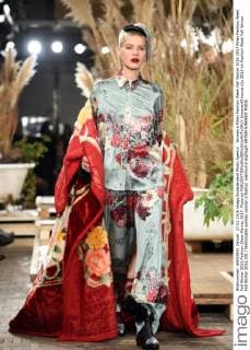 Woman s Milan Fashion Week Fall Winter 2016 2017 Milan Fashion Week Fall Winter 2016 Fashion Show Marras 2017. Pictured  SimonaxChioccia