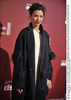 205240 Arnal-De Rosa Starface 2016-02-26 Paris France 41eme ceremonie des Cesar au theatre du Chatelet. Arrivees Hanrot, Zita  Copyright: xArnal-DexRosax xStarfacex STAR_205240_019
