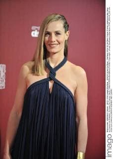 205240 Arnal-De Rosa Starface 2016-02-26 Paris France 41eme ceremonie des Cesar au theatre du Chatelet. Arrivees De France, Cécile  Copyright: xArnal-DexRosax xStarfacex STAR_205240_028