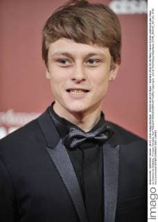 205240 Arnal-De Rosa Starface 2016-02-26 Paris France 41eme ceremonie des Cesar au theatre du Chatelet. Arrivees Paradot, Rod  Copyright: xArnal-DexRosax xStarfacex STAR_205240_057