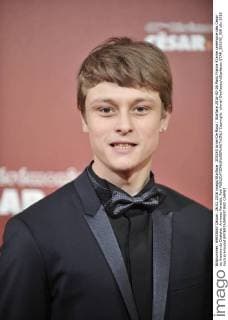 205240 Arnal-De Rosa Starface 2016-02-26 Paris France 41eme ceremonie des Cesar au theatre du Chatelet. Arrivees Paradot, Rod  Copyright: xArnal-DexRosax xStarfacex STAR_205240_058