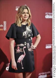 205240 Arnal-De Rosa Starface 2016-02-26 Paris France 41eme ceremonie des Cesar au theatre du Chatelet. Arrivees Emera, Louane  Copyright: xArnal-DexRosax xStarfacex STAR_205240_096