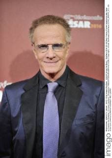 205240 Arnal-De Rosa Starface 2016-02-26 Paris France 41eme ceremonie des Cesar au theatre du Chatelet. Arrivees Lambert, Christophe  Copyright: xArnal-DexRosax xStarfacex STAR_205240_111