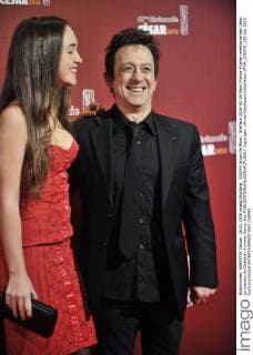 205240 Arnal-De Rosa Starface 2016-02-26 Paris France 41eme ceremonie des Cesar au theatre du Chatelet. Arrivees Serra, Eric  Copyright: xArnal-DexRosax xStarfacex STAR_205240_134