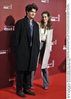 205240 Arnal-De Rosa Starface 2016-02-26 Paris France 41eme ceremonie des Cesar au theatre du Chatelet. Arrivees Garrel, Louis  Copyright: xArnal-DexRosax xStarfacex STAR_205240_143