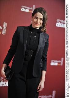 205240 Arnal-De Rosa Starface 2016-02-26 Paris France 41eme ceremonie des Cesar au theatre du Chatelet. Arrivees Gillain, Marie  Copyright: xArnal-DexRosax xStarfacex STAR_205240_146