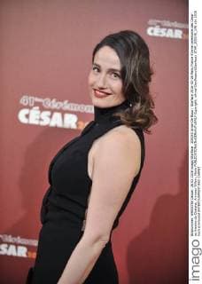 205240 Arnal-De Rosa Starface 2016-02-26 Paris France 41eme ceremonie des Cesar au theatre du Chatelet. Arrivees Gillain, Marie  Copyright: xArnal-DexRosax xStarfacex STAR_205240_148