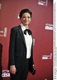 205240 Arnal-De Rosa Starface 2016-02-26 Paris France 41eme ceremonie des Cesar au theatre du Chatelet. Arrivees Abidar, Loubna  Copyright: xArnal-DexRosax xStarfacex STAR_205240_151