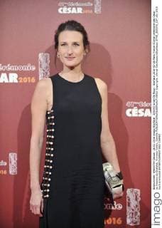 205240 Arnal-De Rosa Starface 2016-02-26 Paris France 41eme ceremonie des Cesar au theatre du Chatelet. Arrivees Cottin, Camille  Copyright: xArnal-DexRosax xStarfacex STAR_205240_157