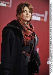 205240 Arnal-De Rosa Starface 2016-02-26 Paris France 41eme ceremonie des Cesar au theatre du Chatelet. Arrivees Jaoui, Agnès  Copyright: xArnal-DexRosax xStarfacex STAR_205240_164